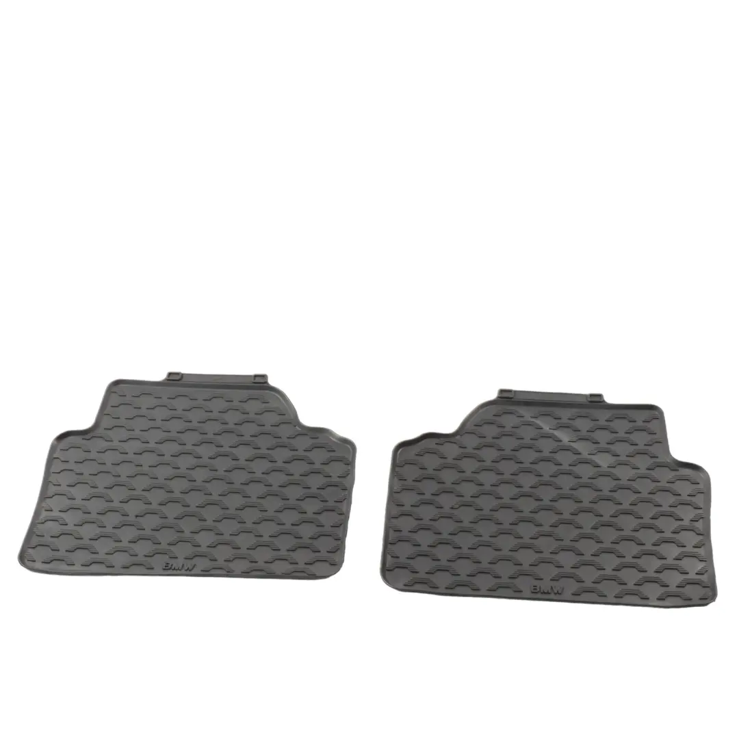 Floor Mats Set BMW E90 Interior Front Rear Floor Mat Rubber Trim Cover to with Part number 0398477 Floor Mats Set BMW E90 Interior Front Rear Floor Mat Rubber Trim Cover - SKU 0398477 - Part number 0398477