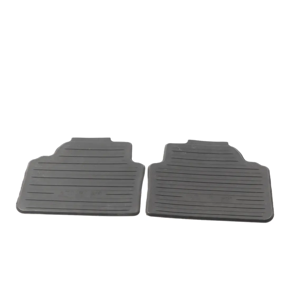  Floor Mats Set BMW E90 Interior Front Rear Floor Mat Rubber Trim Cover - SKU 0398477 - Part number 0398477