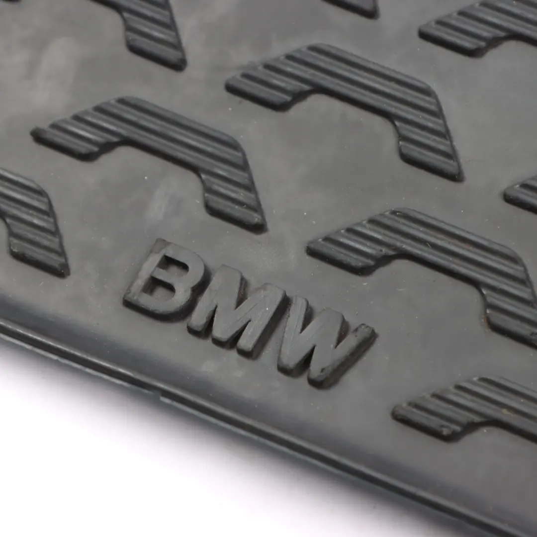 Floor Mats Set BMW E90 Interior Front Rear Floor Mat Rubber Trim Cover to with Part number 0398477 Floor Mats Set BMW E90 Interior Front Rear Floor Mat Rubber Trim Cover - SKU 0398477 - Part number 0398477