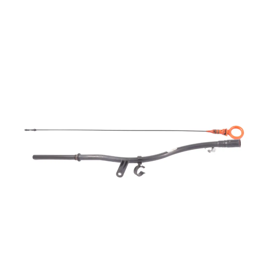 Oil Dipstick Engine Oil Level Guide Tube to Volkswagen VW Caddy with Part number 03G103634AF Volkswagen VW Caddy Oil Dipstick Engine Oil Level Guide Tube - SKU 03G103634AF - Part number 03G103634AF