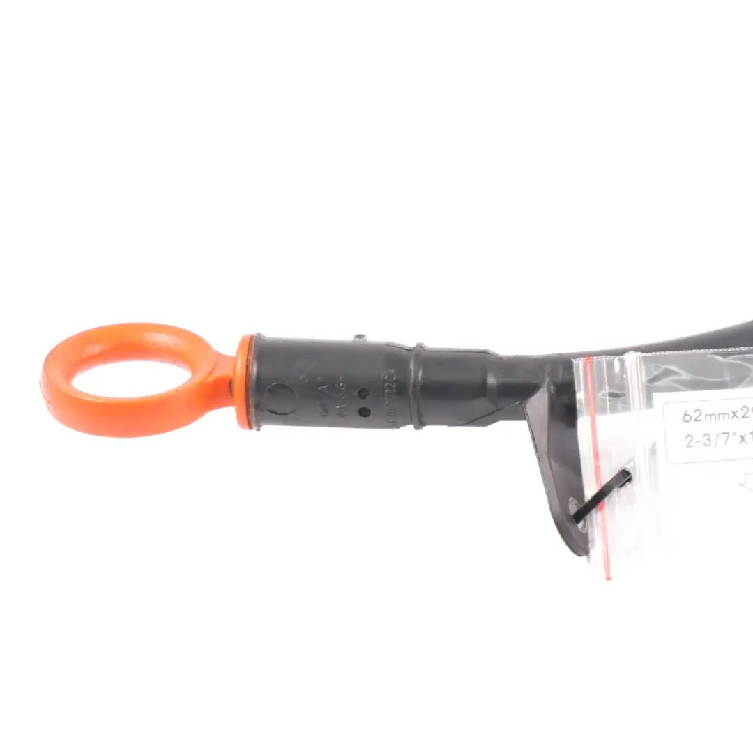 Oil Dipstick Engine Oil Level Guide Tube to Volkswagen VW Caddy with Part number 03G103634AF Volkswagen VW Caddy Oil Dipstick Engine Oil Level Guide Tube - SKU 03G103634AF - Part number 03G103634AF