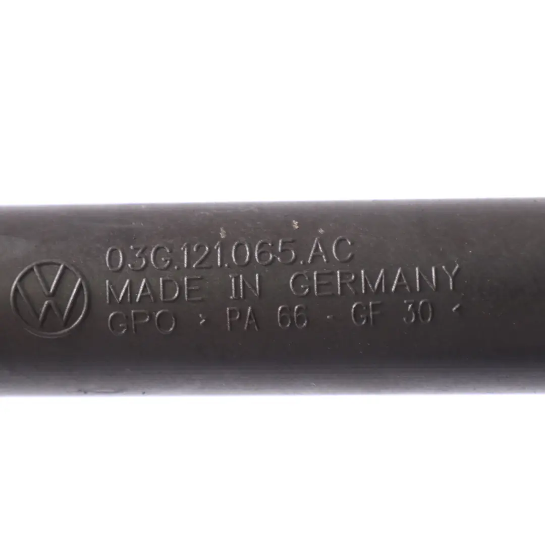 Volkswagen VW Caddy Rura Przewód Wąż Wodny - SKU 03G121065AC - Numer Części 03G121065AC