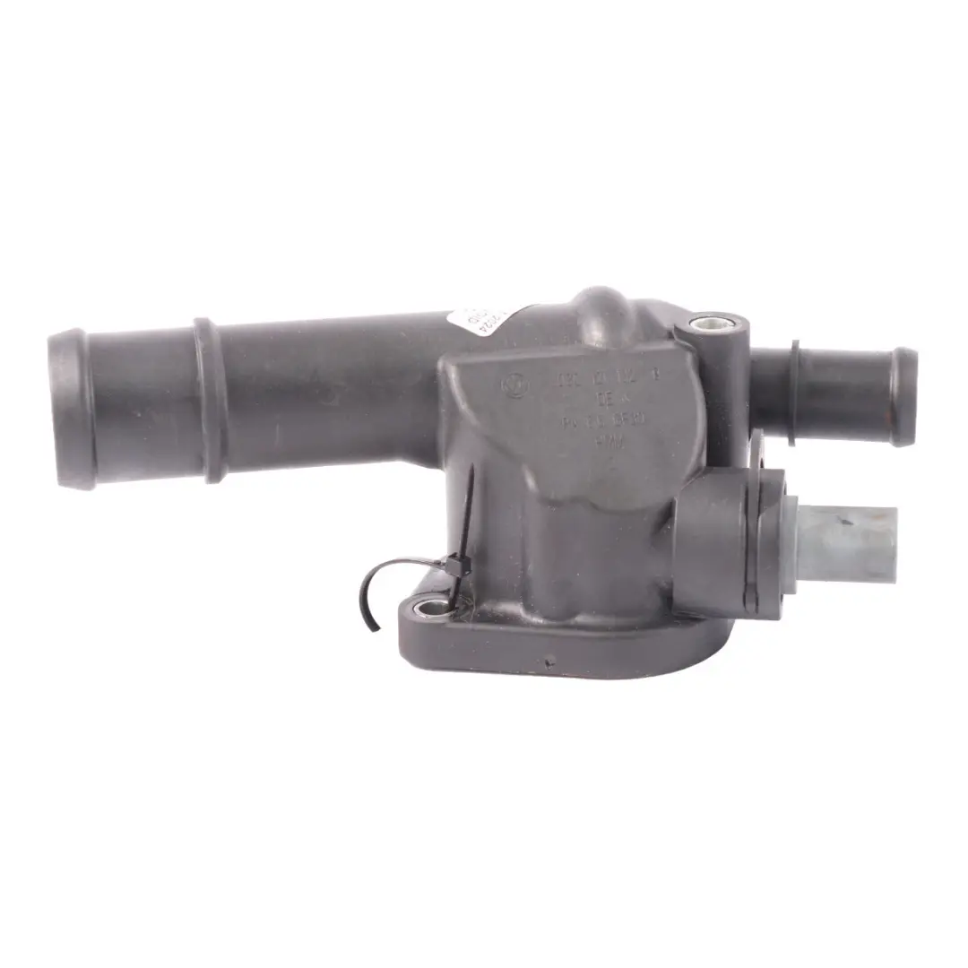 Kühlmittel Flansch Wasserpumpe Thermostat für Volkswagen VW Caddy mit Teilenummer 03G121132B Volkswagen VW Caddy Kühlmittel Flansch Wasserpumpe Thermostat - SKU 03G121132B - Teilenummer 03G121132B