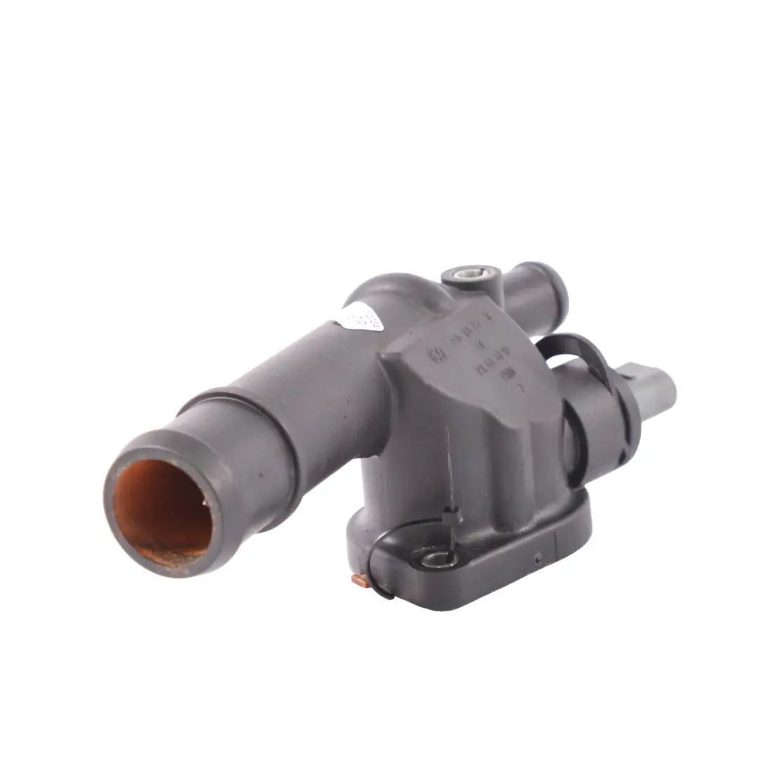 Volkswagen VW Caddy Refrigerante Brida Bomba de Agua Termostato - SKU 03G121132B - Número de pieza 03G121132B