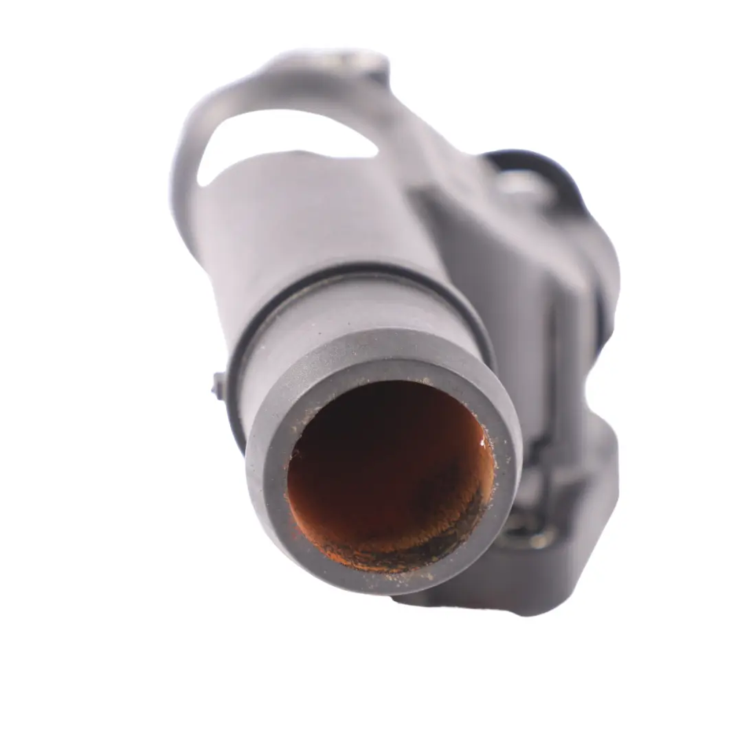 Refrigerante Brida Bomba de Agua Termostato para Volkswagen VW Caddy con número de pieza 03G121132B Volkswagen VW Caddy Refrigerante Brida Bomba de Agua Termostato - SKU 03G121132B - Número de pieza 03G121132B