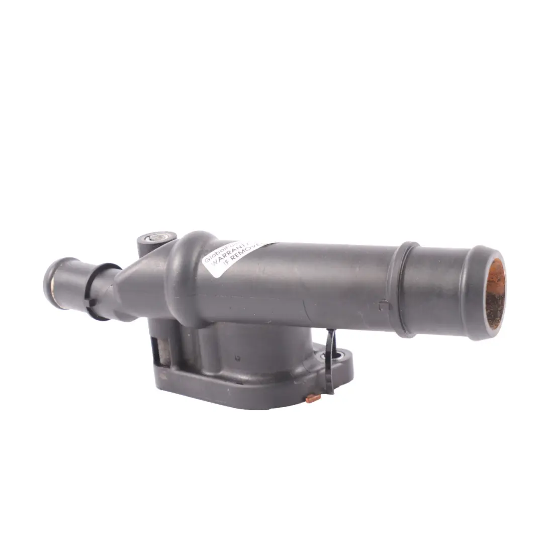 Volkswagen VW Caddy Flangia liquido raffreddamento acqua Termostato - SKU 03G121132B - Numero di parte 03G121132B