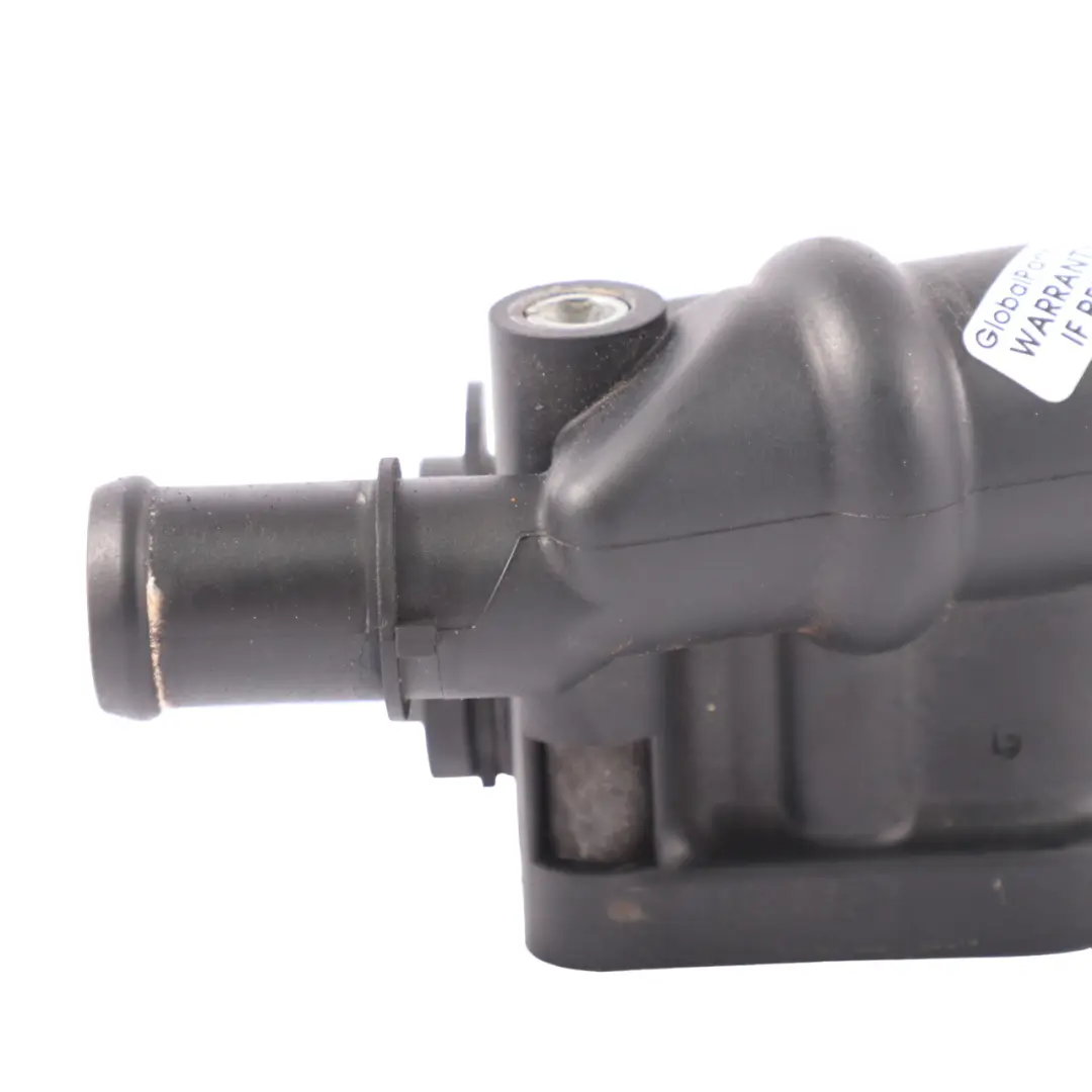 Volkswagen VW Caddy Flangia liquido raffreddamento acqua Termostato - SKU 03G121132B - Numero di parte 03G121132B