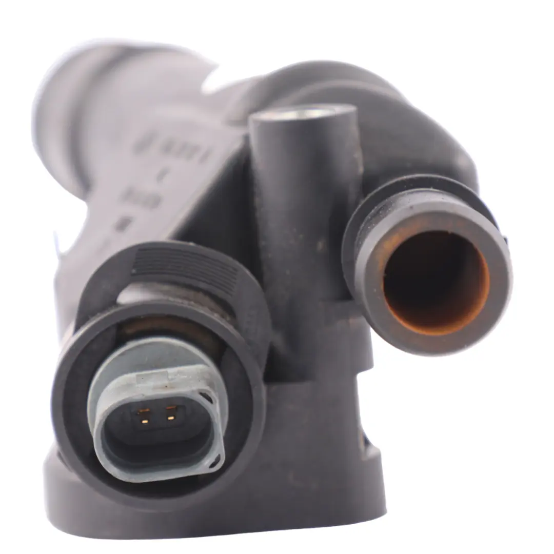 Volkswagen VW Caddy Flangia liquido raffreddamento acqua Termostato - SKU 03G121132B - Numero di parte 03G121132B