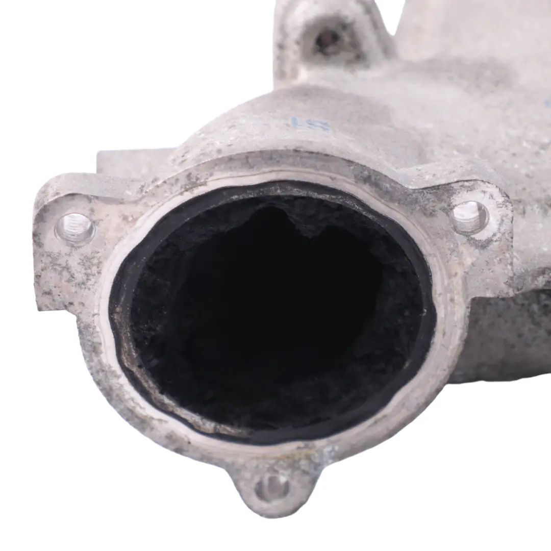 Inlet Intake Manifold to Volkswagen Caddy 1.9 TDI BLS with Part number 03G129713K Volkswagen Caddy 1.9 TDI BLS Inlet Intake Manifold - SKU 03G129713K - Part number 03G129713K