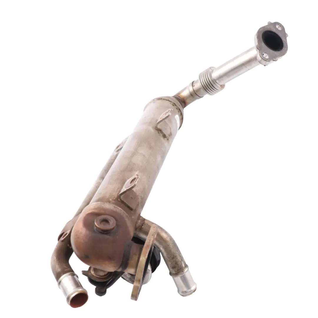 Refrigerador de escape para Volkswagen Caddy 1.9 TDI BLS Motor EGR con número de pieza 03G131512AA Volkswagen Caddy 1.9 TDI BLS Motor EGR Refrigerador de escape - SKU 03G131512AA - Número de pieza 03G131512AA