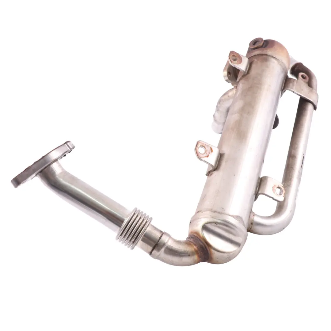 Refrigerador de escape para Volkswagen Caddy 1.9 TDI BLS Motor EGR con número de pieza 03G131512AA Volkswagen Caddy 1.9 TDI BLS Motor EGR Refrigerador de escape - SKU 03G131512AA - Número de pieza 03G131512AA