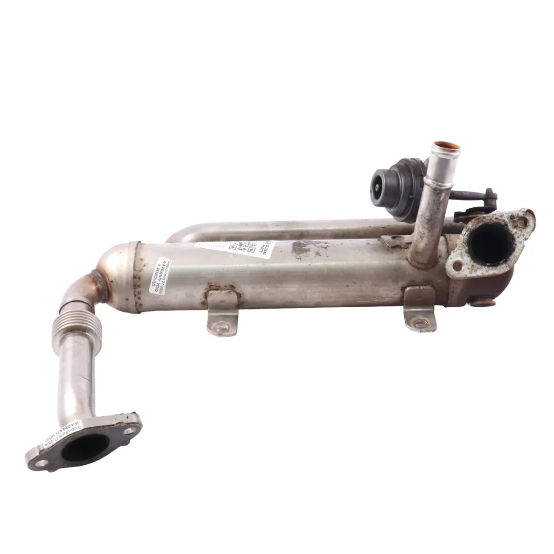 Volkswagen Caddy 1.9 TDI BLS Motor AGR Auspuffkühler - SKU 03G131512AA - Teilenummer 03G131512AA