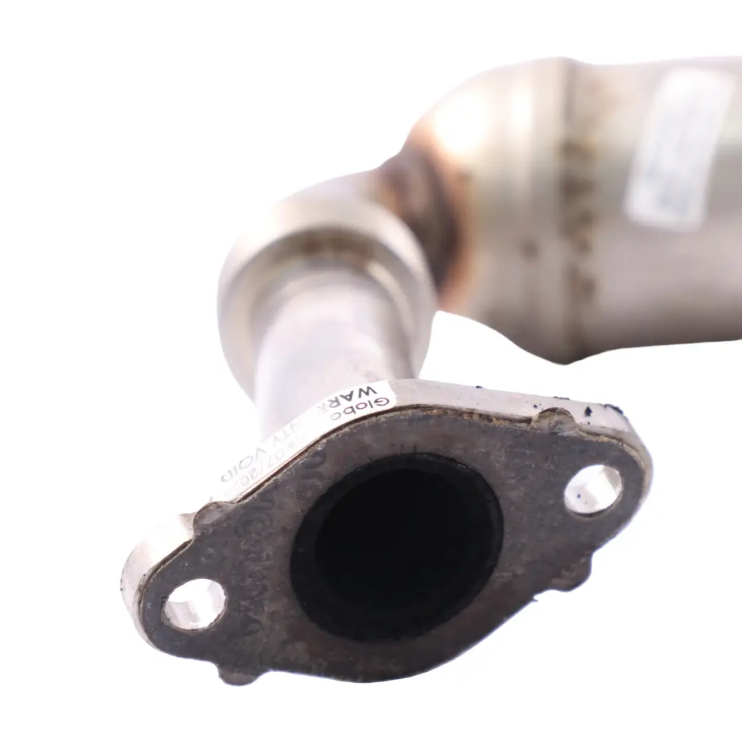 Moteur EGR Refroidisseur d'échappement pour Volkswagen Caddy 1.9 TDI BLS à propos du numéro de pièce 03G131512AA Volkswagen Caddy 1.9 TDI BLS Moteur EGR Refroidisseur d'échappement - SKU 03G131512AA - Numéro de pièce 03G131512AA