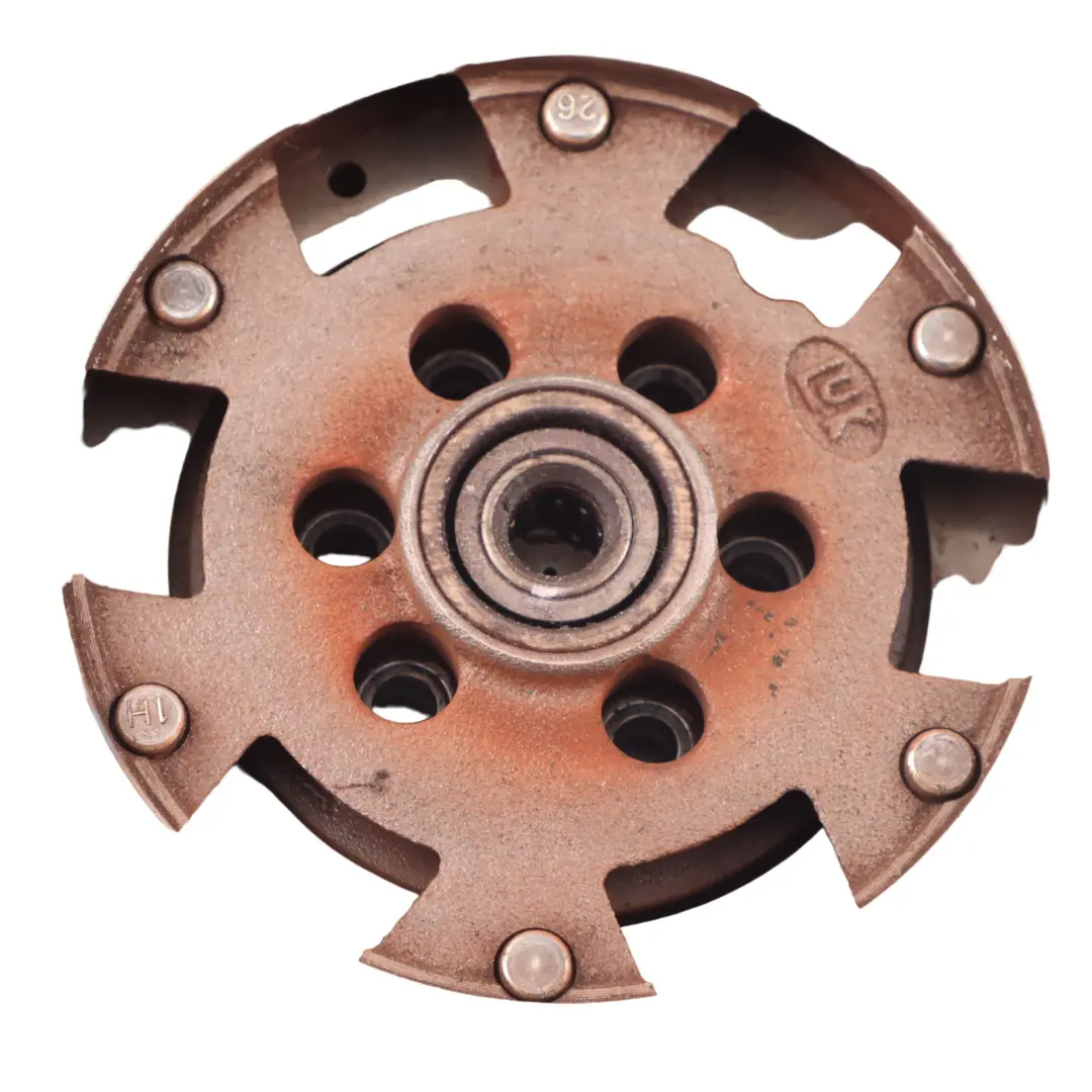 CKTB Manual Flywheel Dual Mass DMF to Volkswagen Crafter 2E 2F 2.0 Tdi with Part number 03L105266BF Volkswagen Crafter 2E 2F 2.0 Tdi CKTB Manual Flywheel Dual Mass DMF - SKU 03L105266BF - Part number 03L105266BF