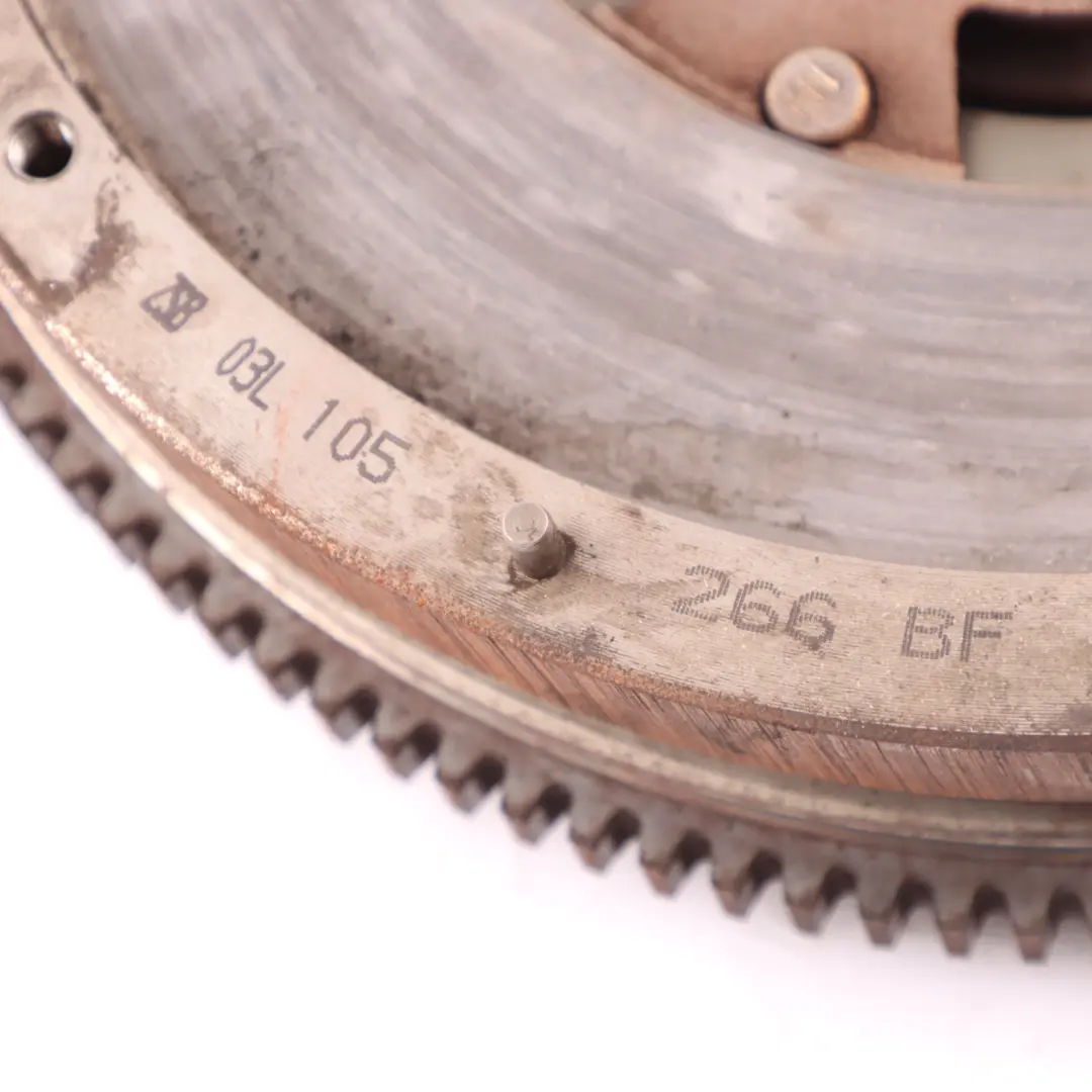 CKTB Manual Flywheel Dual Mass DMF to Volkswagen Crafter 2E 2F 2.0 Tdi with Part number 03L105266BF Volkswagen Crafter 2E 2F 2.0 Tdi CKTB Manual Flywheel Dual Mass DMF - SKU 03L105266BF - Part number 03L105266BF