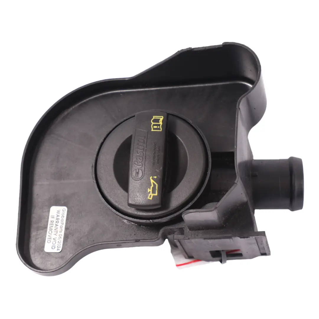 Capuchon de tuyau de remplissage d'huile pour Volkswagen Crafter à propos du numéro de pièce 03L115308 Volkswagen Crafter Capuchon de tuyau de remplissage d'huile - SKU 03L115308 - Numéro de pièce 03L115308