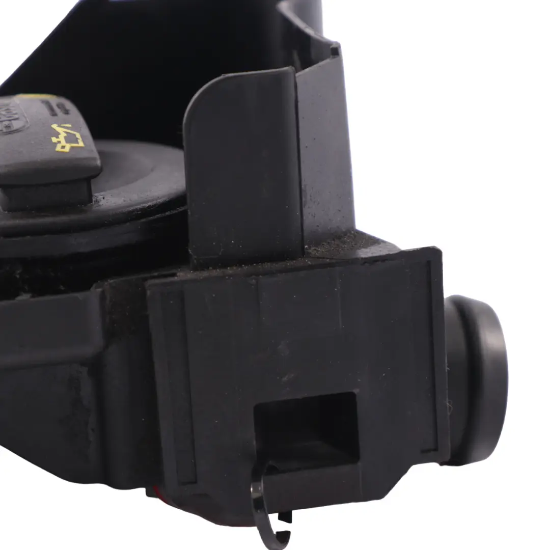 Capuchon de tuyau de remplissage d'huile pour Volkswagen Crafter à propos du numéro de pièce 03L115308 Volkswagen Crafter Capuchon de tuyau de remplissage d'huile - SKU 03L115308 - Numéro de pièce 03L115308