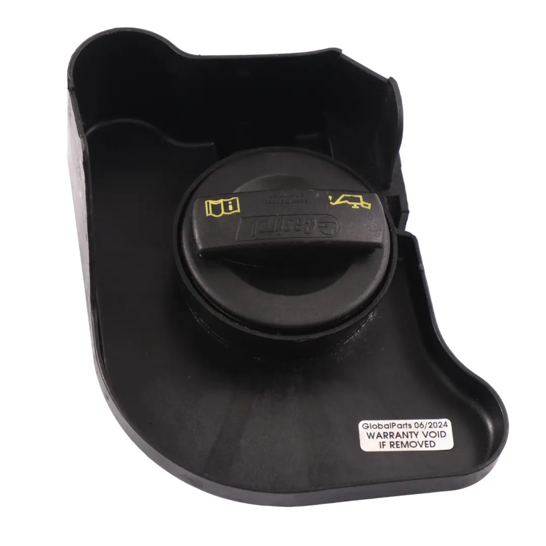 Volkswagen Crafter Oil Inlet Filler Pipe Cap - SKU 03L115308 - Part number 03L115308