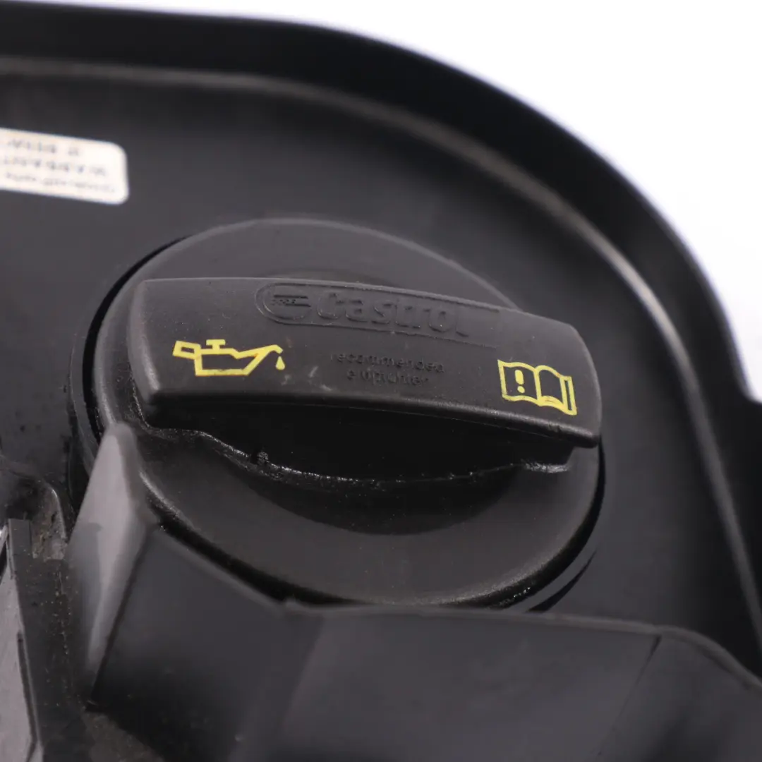 Öleinfüll Stutzen Deckel für Volkswagen Crafter mit Teilenummer 03L115308 Volkswagen Crafter Öleinfüll Stutzen Deckel - SKU 03L115308 - Teilenummer 03L115308