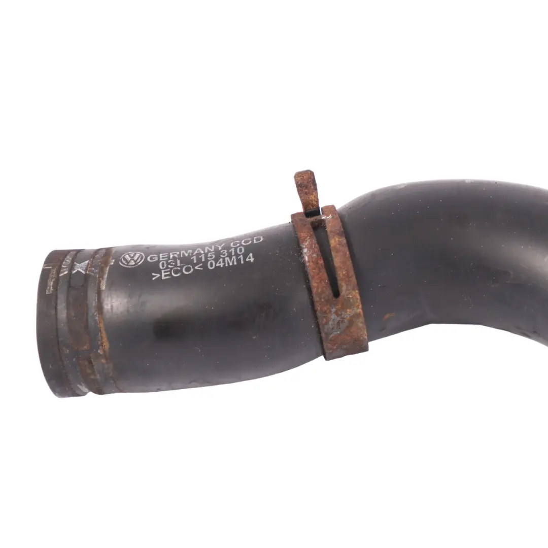 Volkswagen Crafter Tuyau de remplissage d'huile flexible - SKU 03L115310 - Numéro de pièce 03L115310