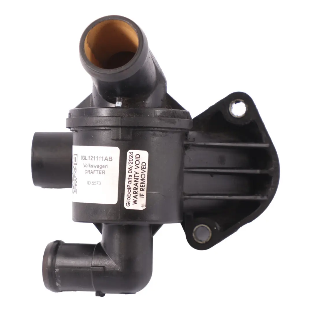 Thermostat d'eau Tuyaux de refroidissement Volkswagen Crafter - SKU 03L121111AB - Numéro de pièce 03L121111AB