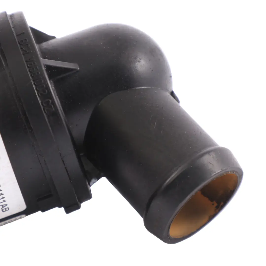 Termostato de agua Refrigeración Mangueras Tubo para Volkswagen Crafter con número de pieza 03L121111AB Volkswagen Crafter Termostato de agua Refrigeración Mangueras Tubo - SKU 03L121111AB - Número de pieza 03L121111AB