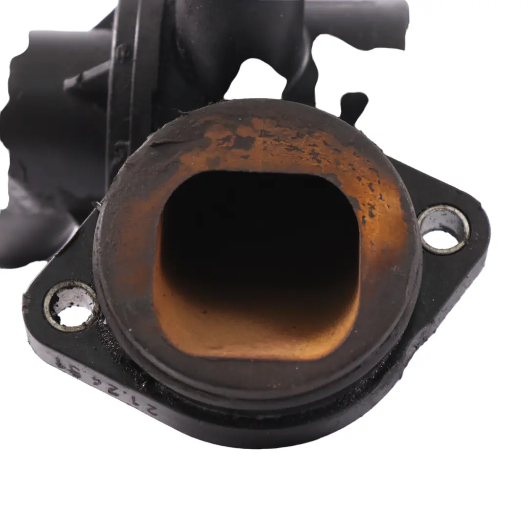 Thermostat d'eau Tuyaux de refroidissement Volkswagen Crafter - SKU 03L121111AB - Numéro de pièce 03L121111AB