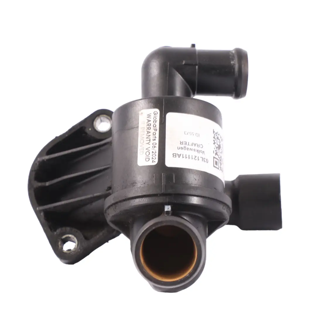 Thermostat d'eau Tuyaux de refroidissement Volkswagen Crafter - SKU 03L121111AB - Numéro de pièce 03L121111AB