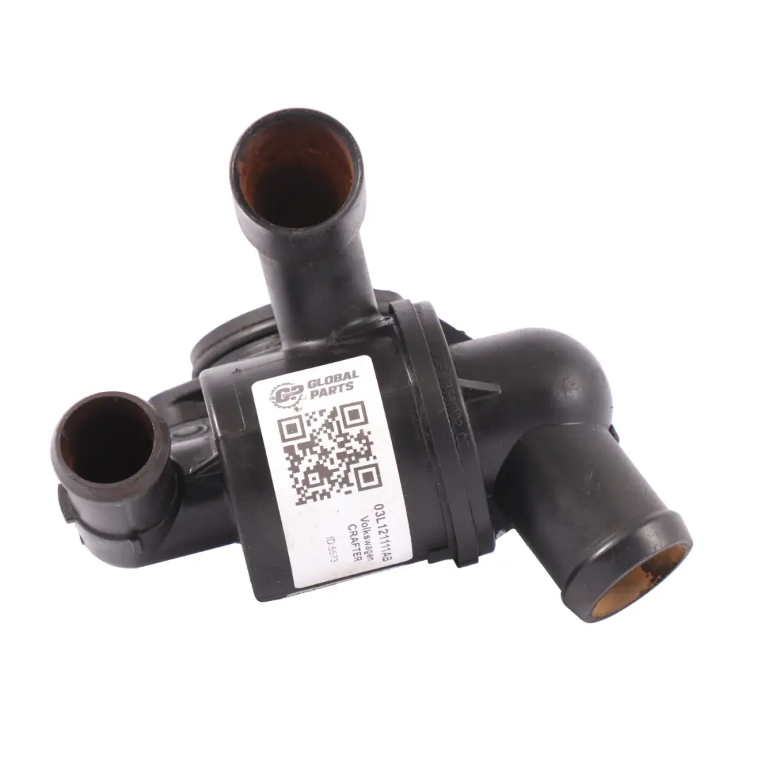 Thermostat d'eau Tuyaux de refroidissement Volkswagen Crafter - SKU 03L121111AB - Numéro de pièce 03L121111AB