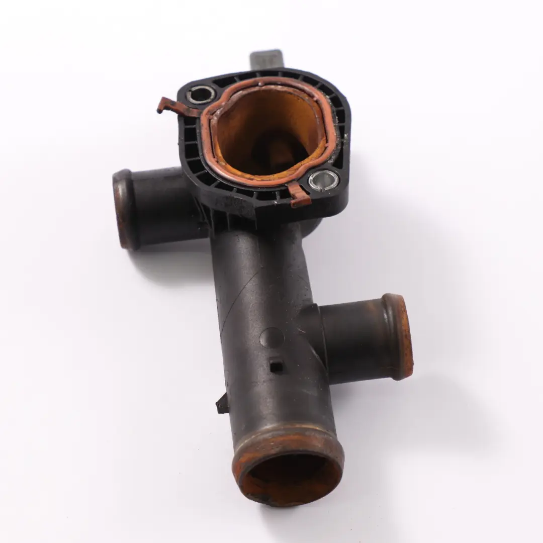 VW Crafter 2.0 Tdi CKTB Brida de agua Sensor temperatura refrigerante - SKU 03L121131P - Número de pieza 03L121131P
