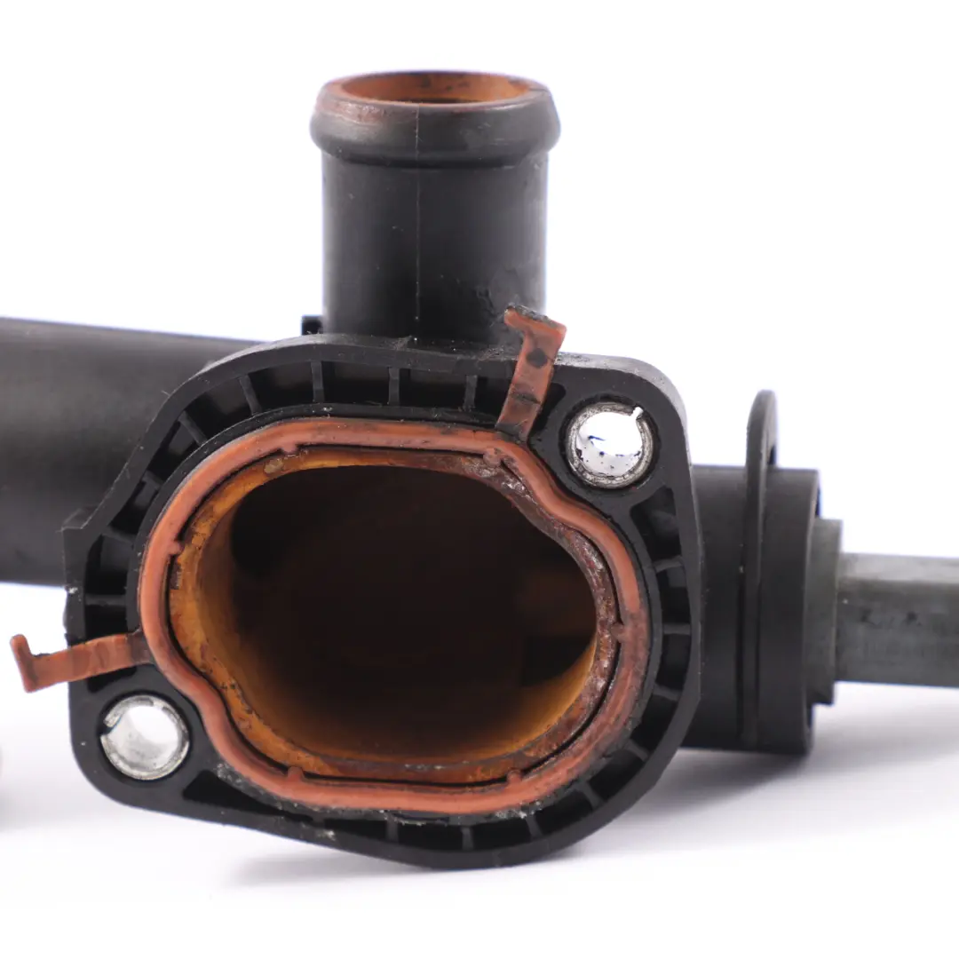 VW Crafter 2.0 Tdi CKTB Brida de agua Sensor temperatura refrigerante - SKU 03L121131P - Número de pieza 03L121131P