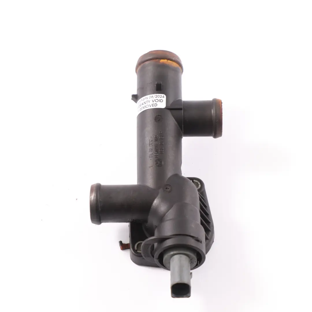 CKTB Wasserflansch Kühlmittel Temperatur Sensor für VW Crafter 2.0 Tdi mit Teilenummer 03L121131P VW Crafter 2.0 Tdi CKTB Wasserflansch Kühlmittel Temperatur Sensor - SKU 03L121131P - Teilenummer 03L121131P