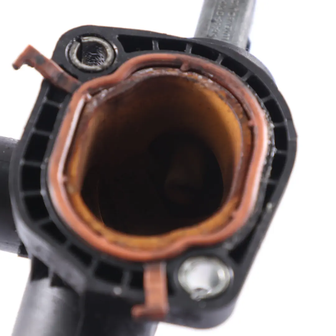 VW Crafter 2.0 Tdi CKTB Brida de agua Sensor temperatura refrigerante - SKU 03L121131P - Número de pieza 03L121131P