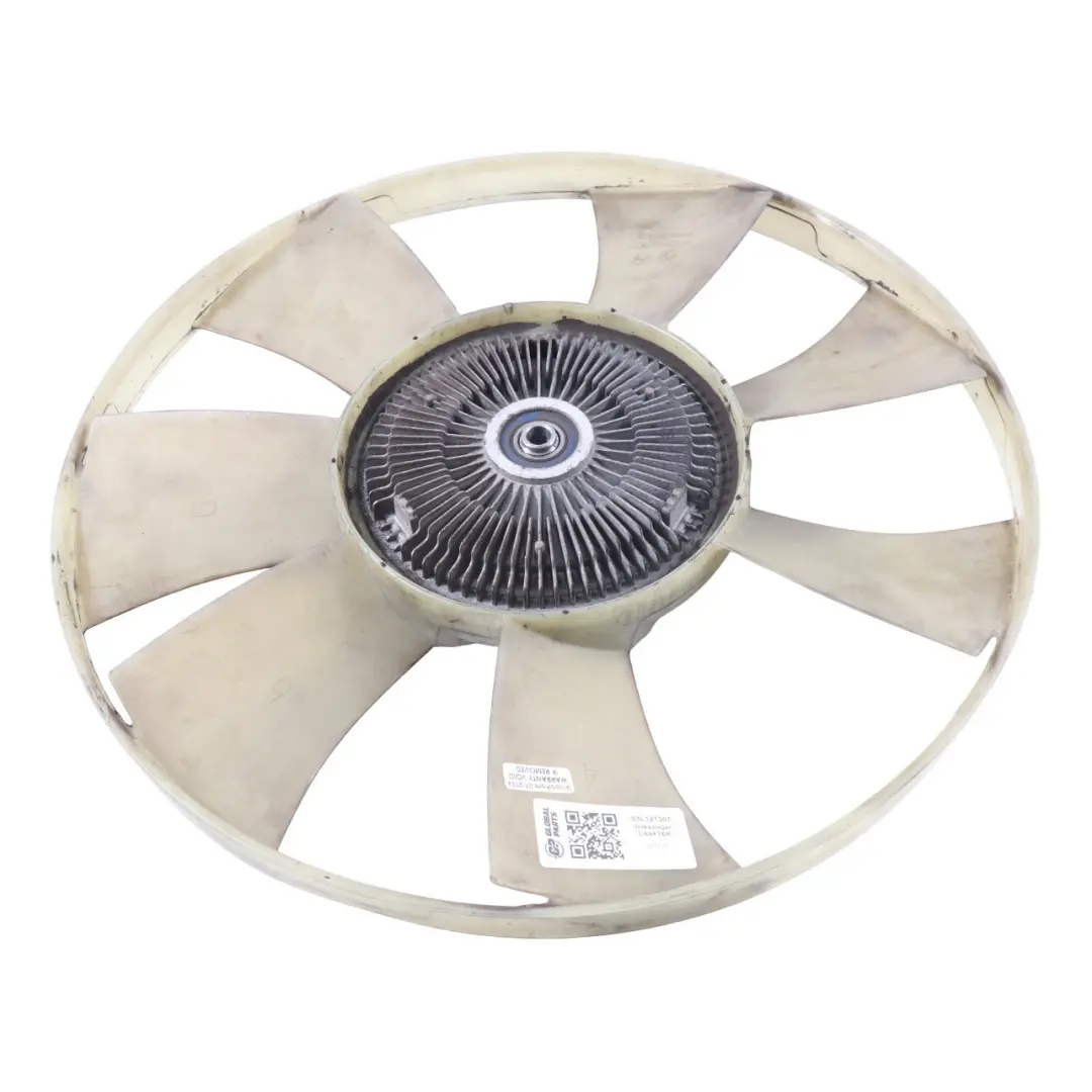 Volkswagen VW Crafter Radiator Cooling Fan Shroud - SKU 03L121301 - Part number 03L121301
