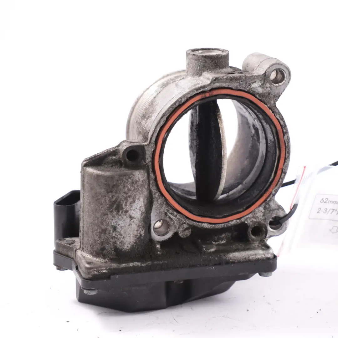 Volkswagen Crafter Drossel Klappen Stutzen - SKU 03L128063S - Teilenummer 03L128063S