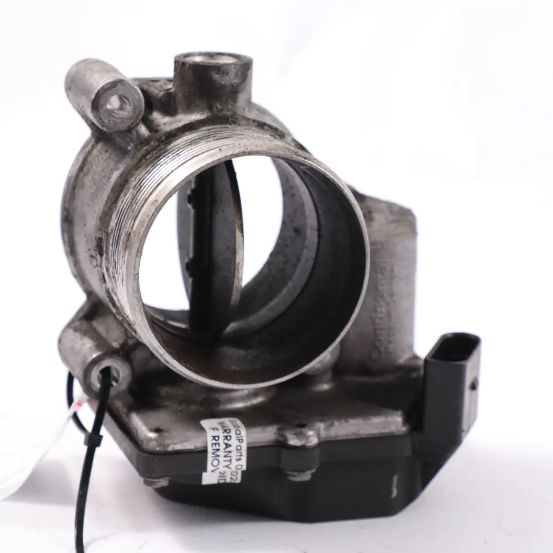 Volkswagen Crafter Drossel Klappen Stutzen - SKU 03L128063S - Teilenummer 03L128063S