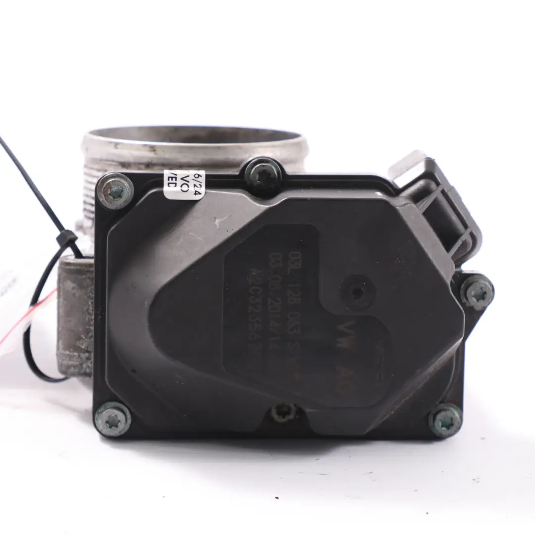 Cuerpo de Mariposa para Volkswagen Crafter con número de pieza 03L128063S Volkswagen Crafter Cuerpo de Mariposa - SKU 03L128063S - Número de pieza 03L128063S