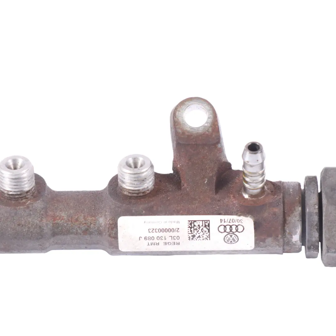 Listwa Wtryskowa do Volkswagen Crafter o numerze 03L130089J Volkswagen Crafter Listwa Wtryskowa - SKU 03L130089J - Numer Części 03L130089J