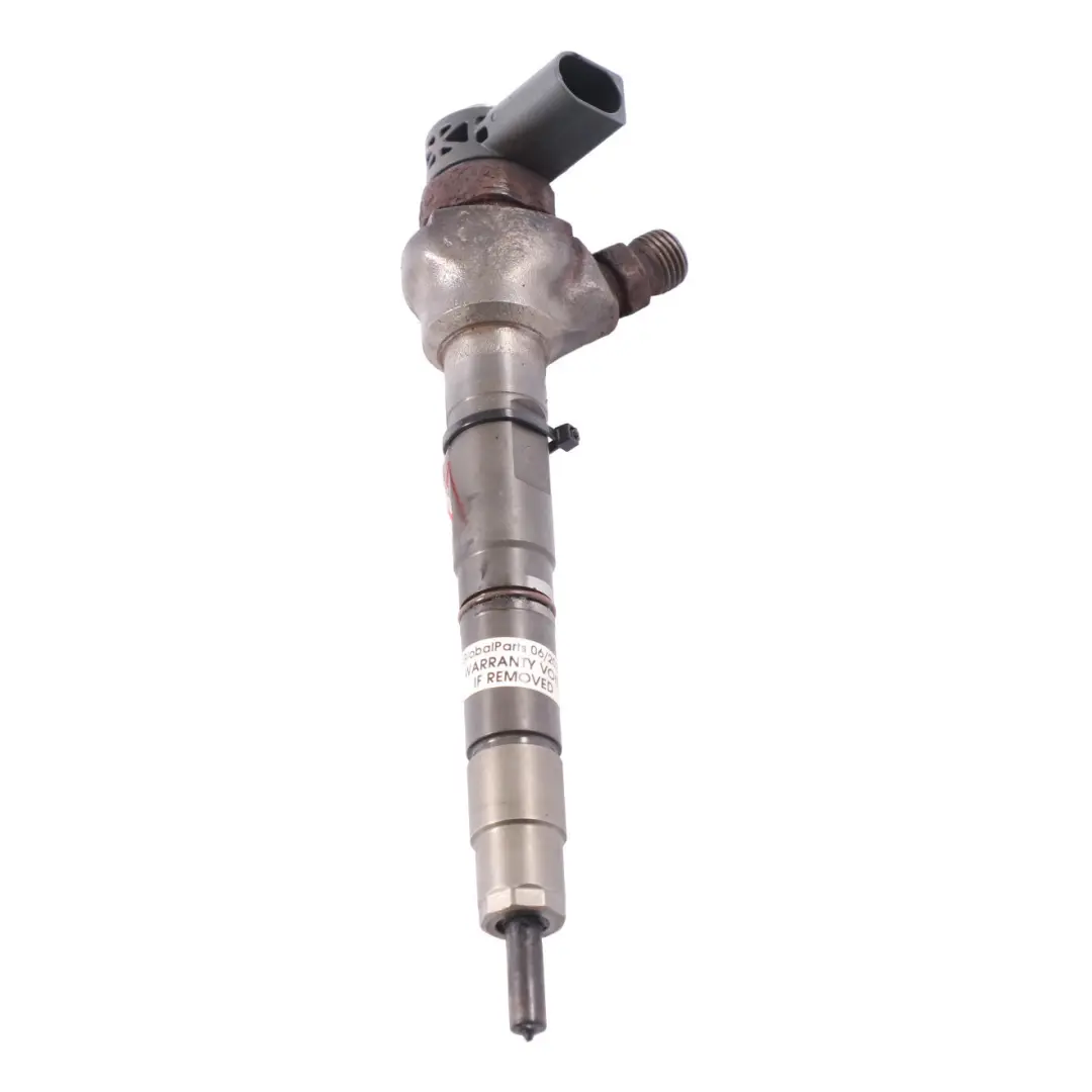 Volkswagen Crafter 2.0 TDI Inyector combustible Boquilla inyección - SKU 03L130277Q - Número de pieza 03L130277Q