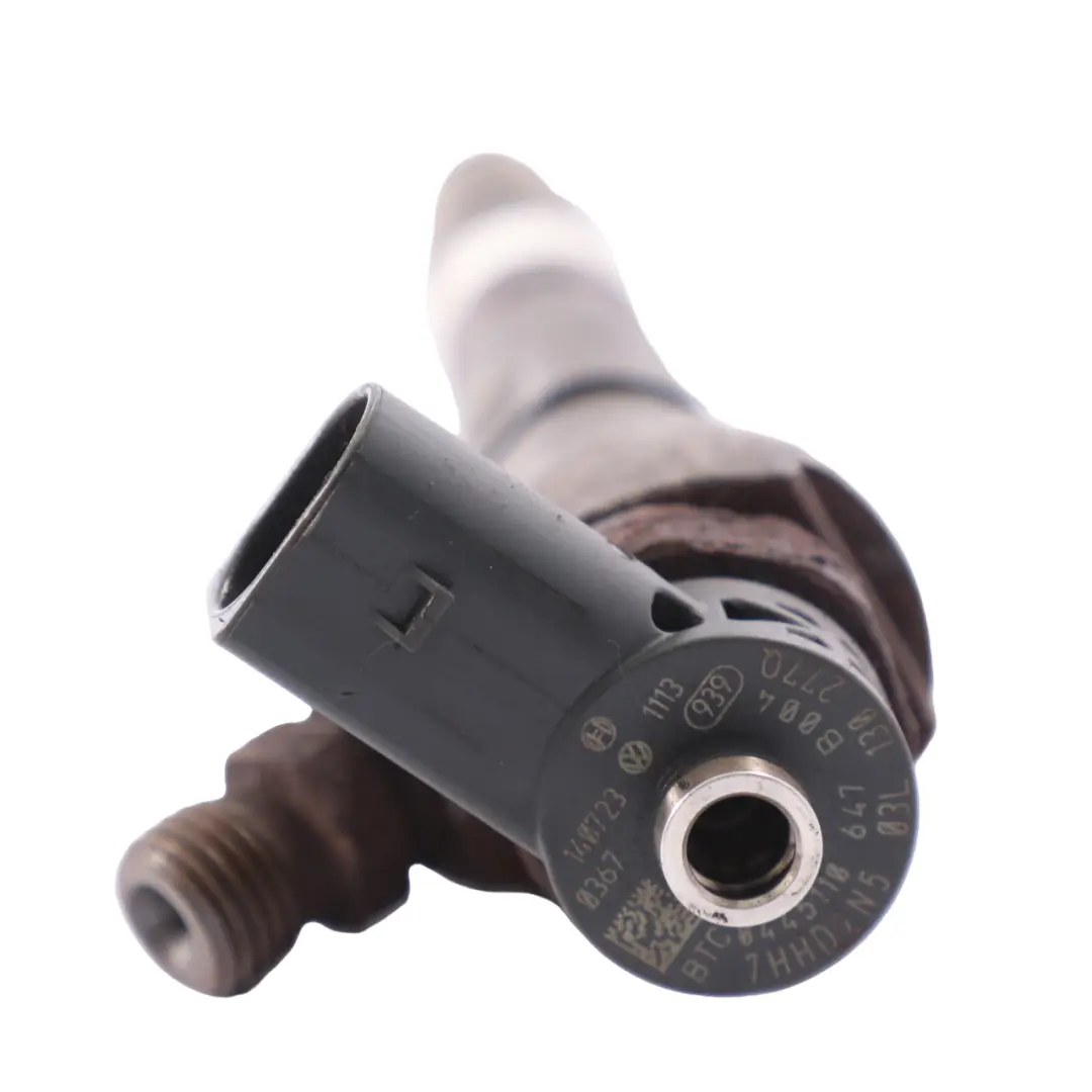 Injecteur de carburant Buse d'injection pour Volkswagen Crafter 2.0 TDI à propos du numéro de pièce 03L130277Q Volkswagen Crafter 2.0 TDI Injecteur de carburant Buse d'injection - SKU 03L130277Q - Numéro de pièce 03L130277Q