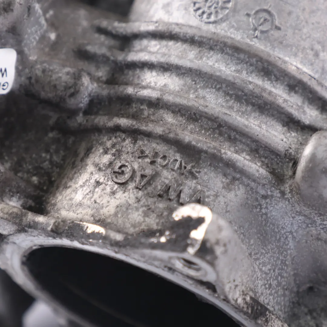 Refroidisseur de valve EGR pour Volkswagen Crafter à propos du numéro de pièce 03L131501AA Volkswagen Crafter Refroidisseur de valve EGR - SKU 03L131501AA - Numéro de pièce 03L131501AA