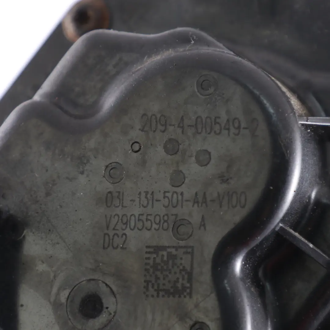 Zawór EGR do Volkswagen Crafter o numerze 03L131501AA Volkswagen Crafter Zawór EGR - SKU 03L131501AA - Numer Części 03L131501AA