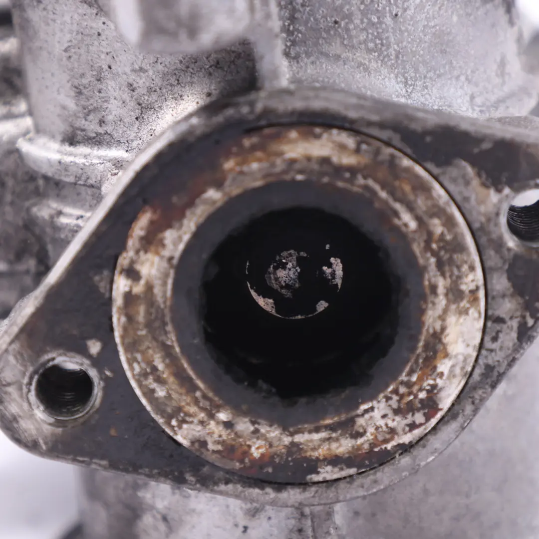 Valve Cooler to Volkswagen Crafter EGR with Part number 03L131501AA Volkswagen Crafter EGR Valve Cooler - SKU 03L131501AA - Part number 03L131501AA