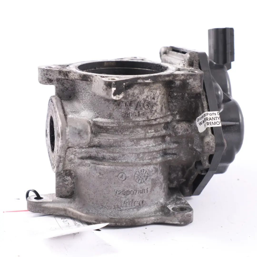 Valve Cooler to Volkswagen Crafter EGR with Part number 03L131501AA Volkswagen Crafter EGR Valve Cooler - SKU 03L131501AA - Part number 03L131501AA