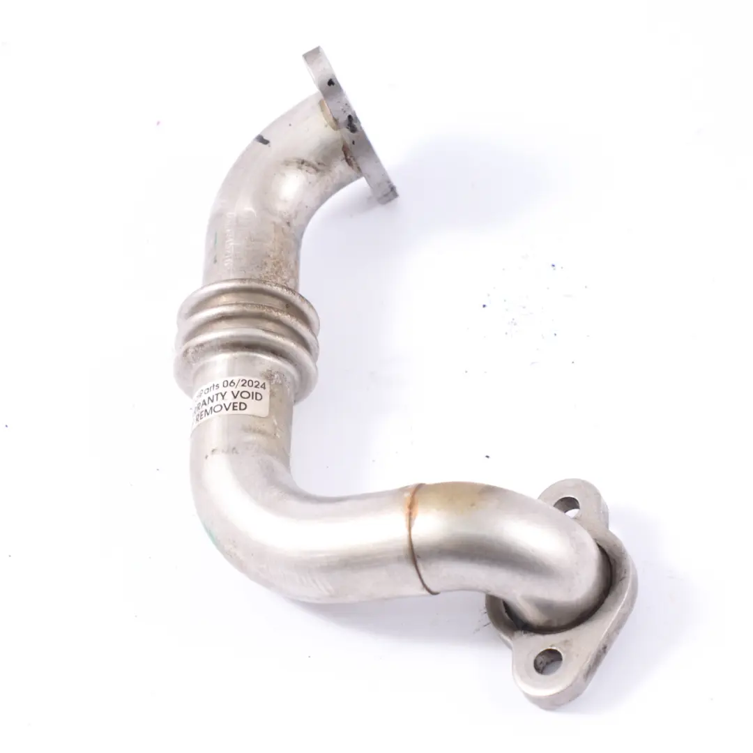 Volkswagen Crafter Diesel 2.0 Tdi CKTB Tubo valvola di scarico EGR - SKU 03L131521AP - Numero di parte 03L131521AP