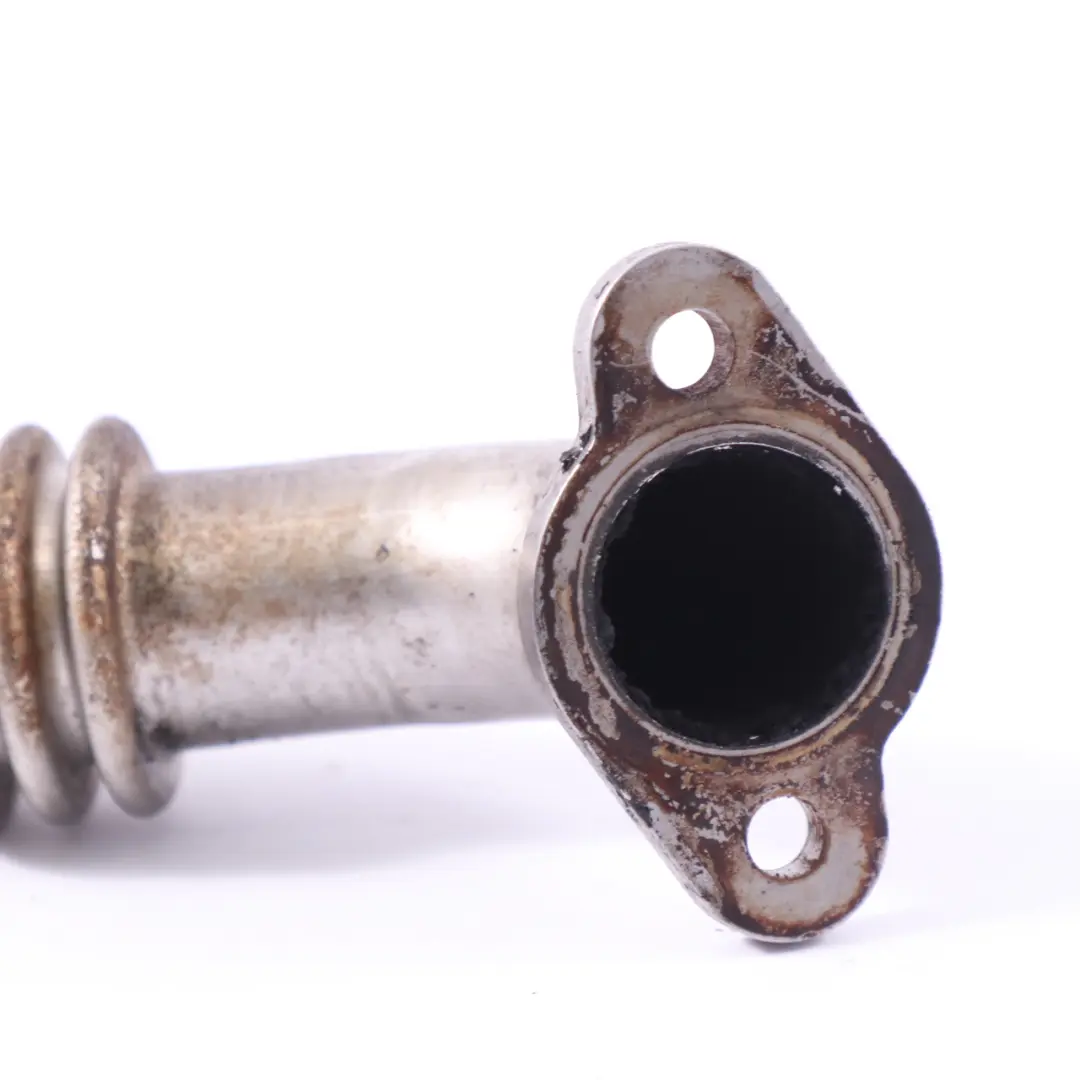 CKTB EGR Exhaust Valve Pipe to Volkswagen Crafter Diesel 2.0 Tdi with Part number 03L131521AP Volkswagen Crafter Diesel 2.0 Tdi CKTB EGR Exhaust Valve Pipe - SKU 03L131521AP - Part number 03L131521AP