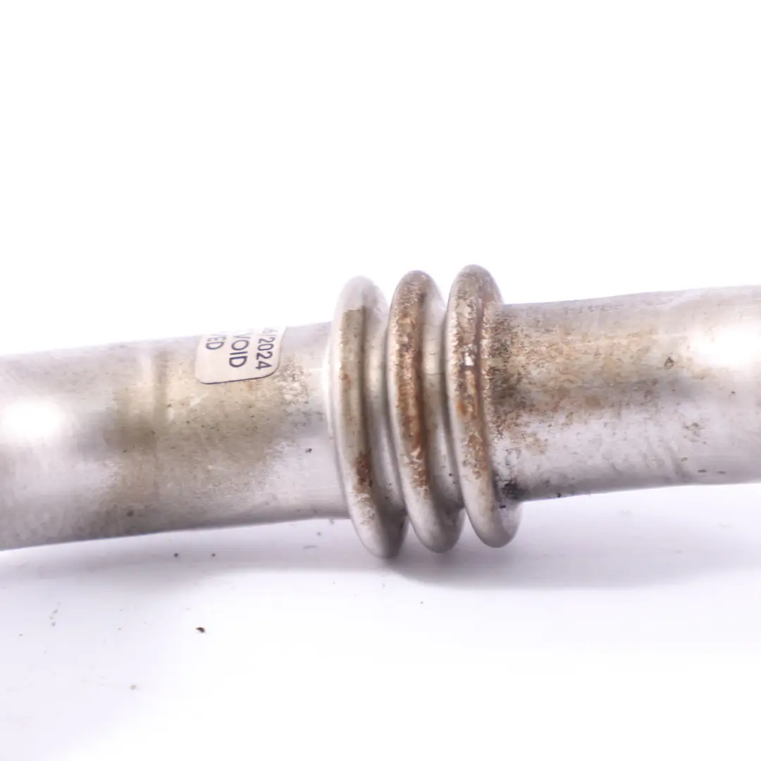 CKTB EGR Exhaust Valve Pipe to Volkswagen Crafter Diesel 2.0 Tdi with Part number 03L131521AP Volkswagen Crafter Diesel 2.0 Tdi CKTB EGR Exhaust Valve Pipe - SKU 03L131521AP - Part number 03L131521AP