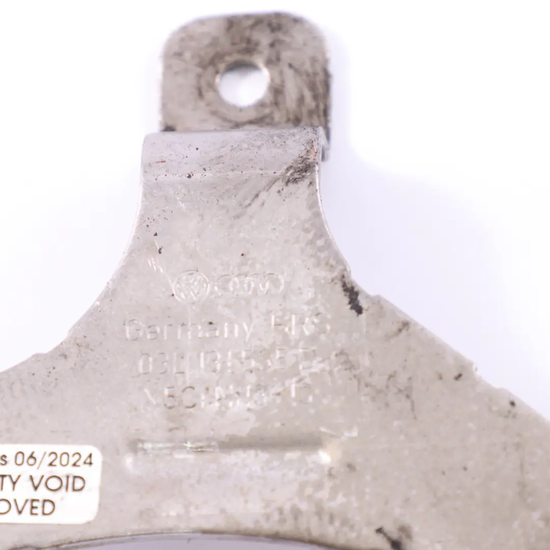 CKTB Staffa per valvola raffreddamento EGR per VW Crafter Diesel 2.0 Tdi con numero di parte 03L131535D VW Crafter Diesel 2.0 Tdi CKTB Staffa per valvola raffreddamento EGR - SKU 03L131535D - Numero di parte 03L131535D