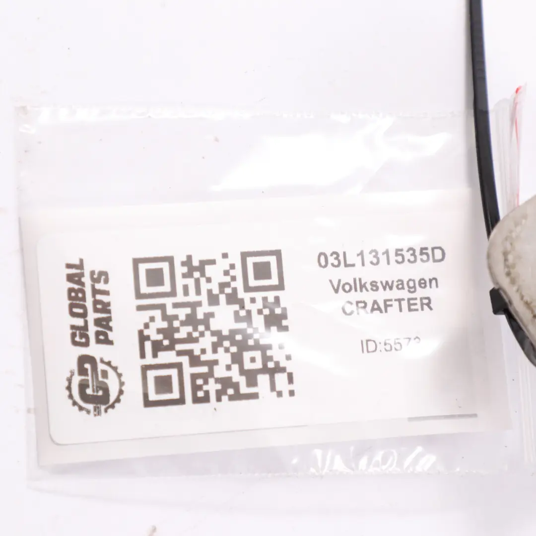 CKTB EGR Support du refroidisseur soupape VW Crafter Diesel 2.0 Tdi - SKU 03L131535D - Numéro de pièce 03L131535D