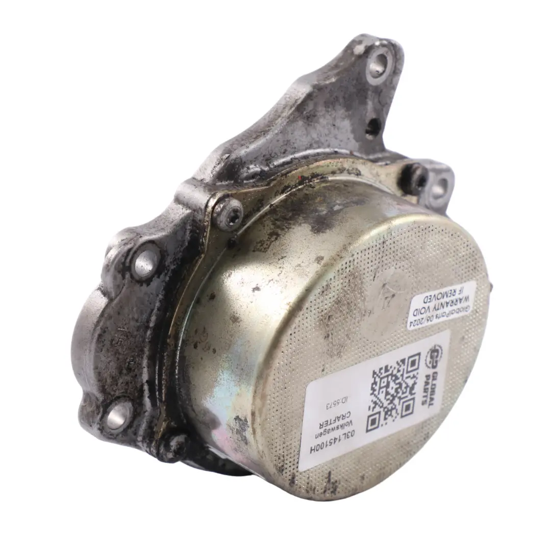 Volkswagen Crafter Engine Vacuum Pump - SKU 03L145100H - Part number 03L145100H